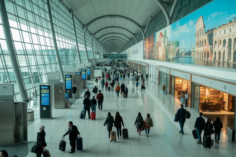 Revolutionizing european tourism ita airways and lufthansa's Game-Changing Partnership to Skyrocket Italy’s Appeal!