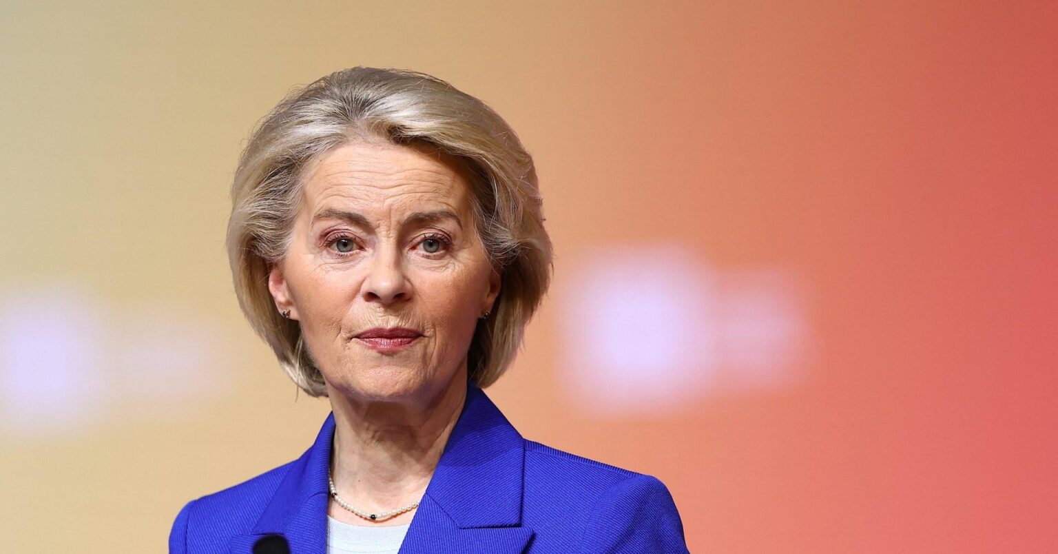 EU Commission head Von der Leyen to visit Australia as trade deal nears