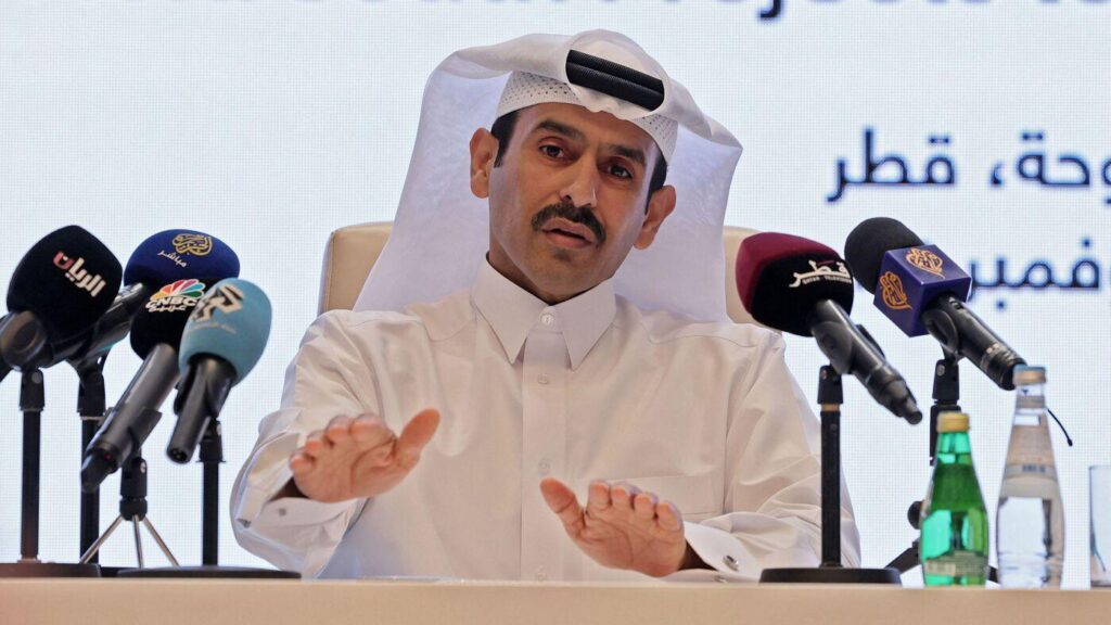 “Will cause the global economy to collapse”: Qatar warns of enormous price jumps – gas price as a danger for Germany
