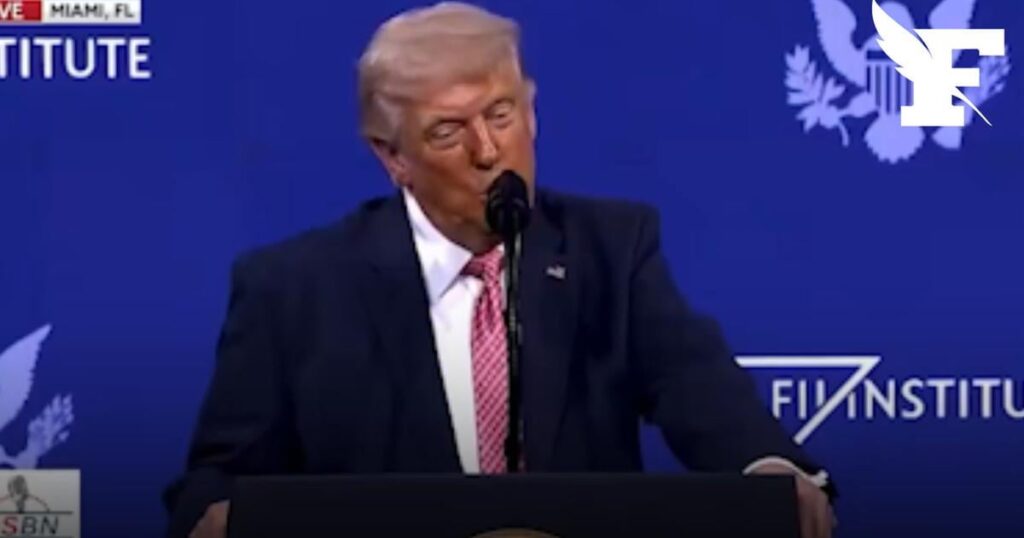 “He didn’t think he should lick my boots”: Donald Trump publicly attacks Saudi Arabia’s crown prince