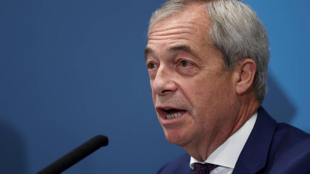 Reform UK would limit polls to British citizens and scale back postal votes