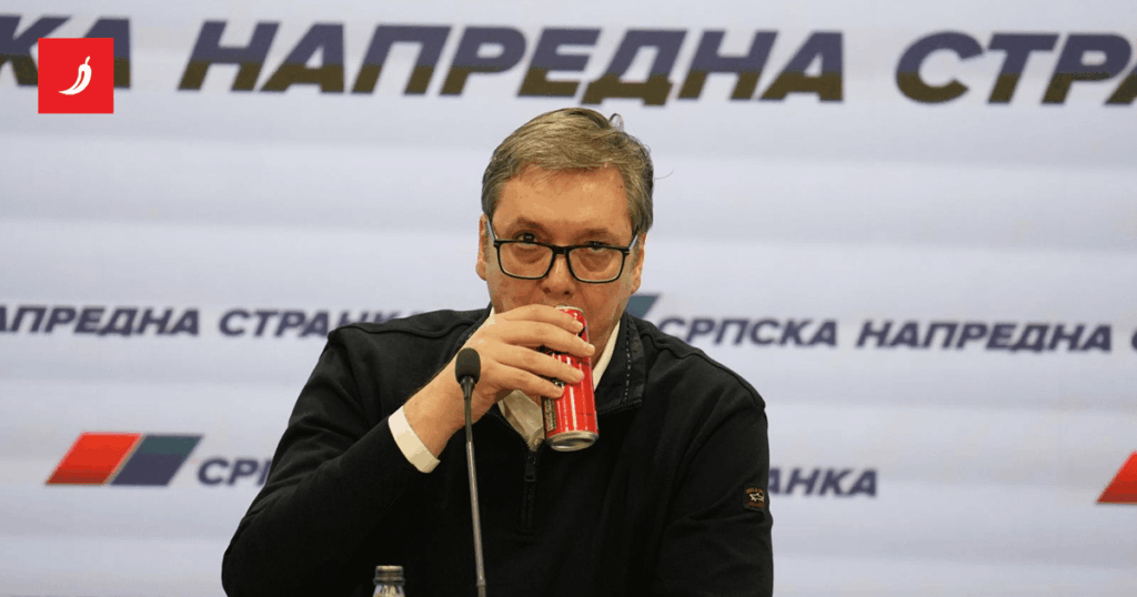 Vučić: I spoke with Putin. I introduced him to the association of Zagreb, Pristina and Tirana