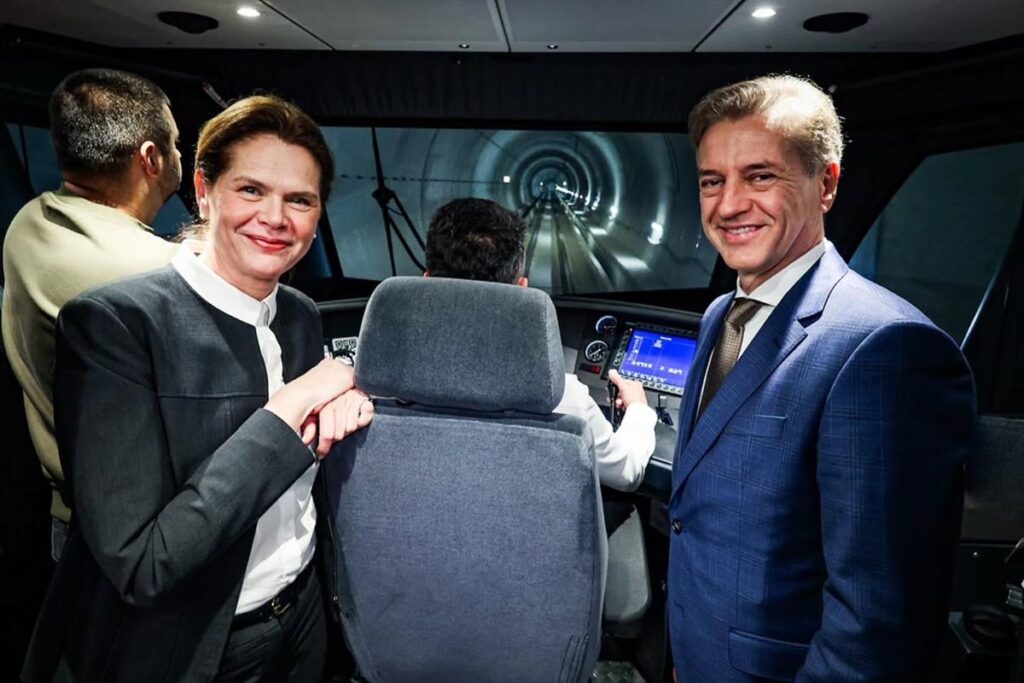 Slovenia Opens New Divača–Koper Railway Line