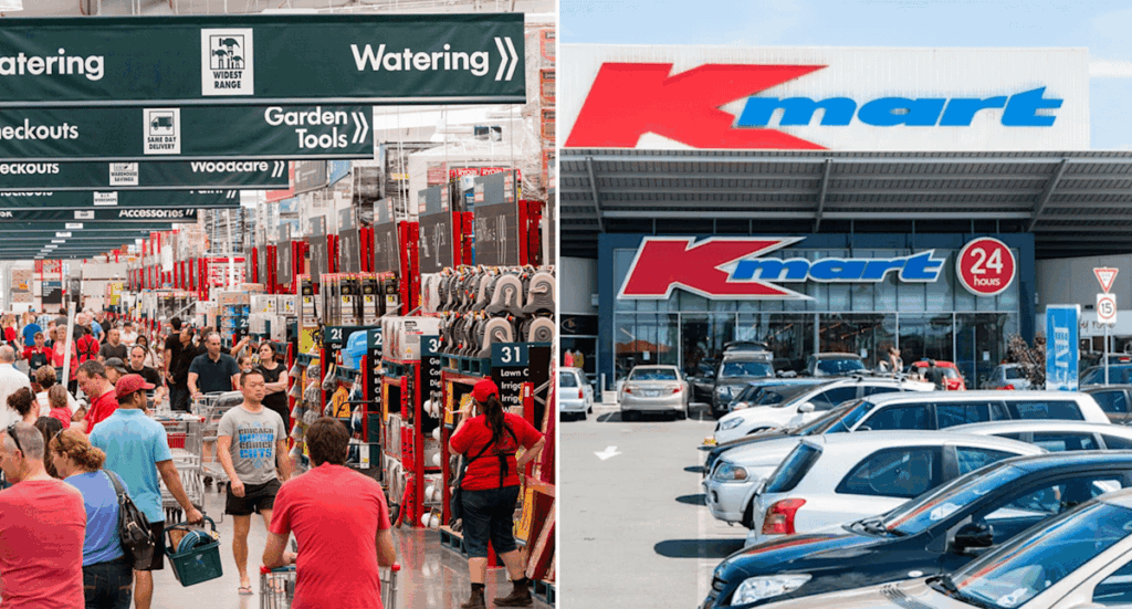 Australia's 'most trusted' and 'distrusted' brands revealed as Bunnings, Kmart, Coles, Woolworths ranked