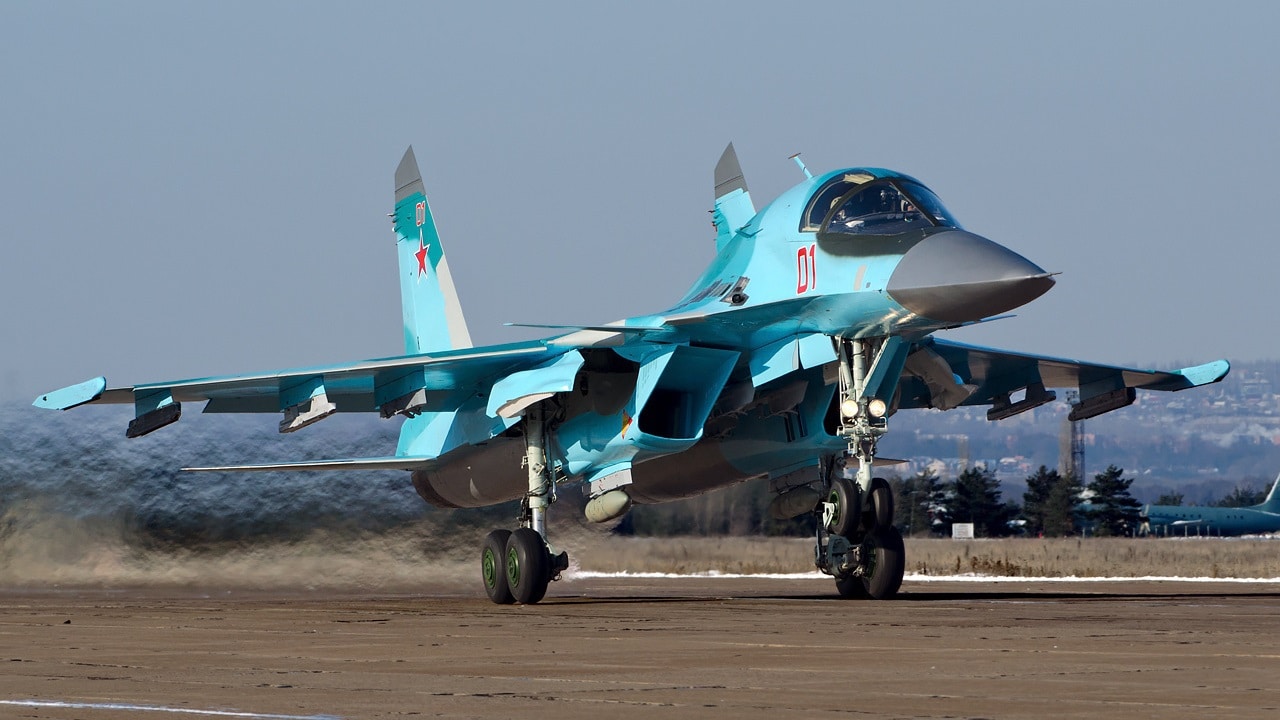 Su-34