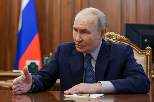 Putin assures Trump Russia not sharing intelligence with Iran: US envoy