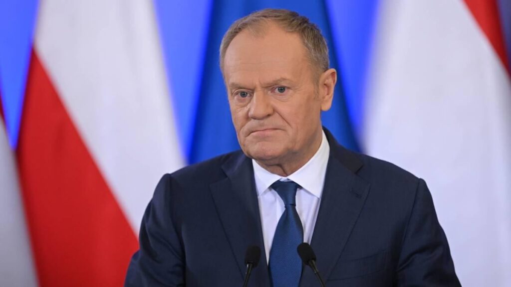 SAFE program. Donald Tusk: Information has arrived that the president will veto