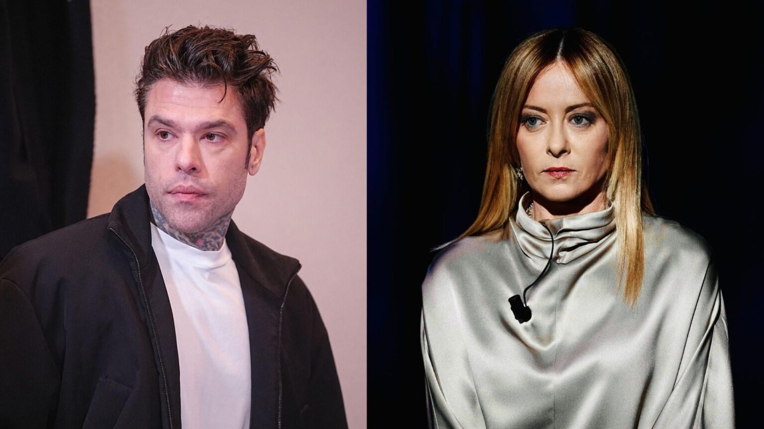 Meloni from Fedez for the referendum: the last resort to make the Yes party win