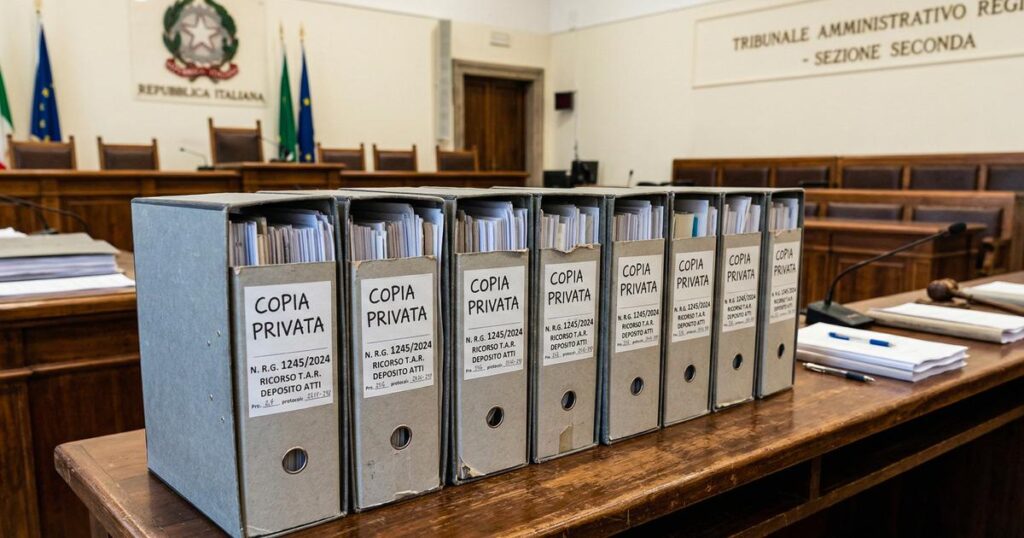 Private Copy Tax: question by the Hon. Pastorella, but the Ministry defends everything, even on the cloud. The device, media and provider associations are rising up by announcing their appeal to the TAR