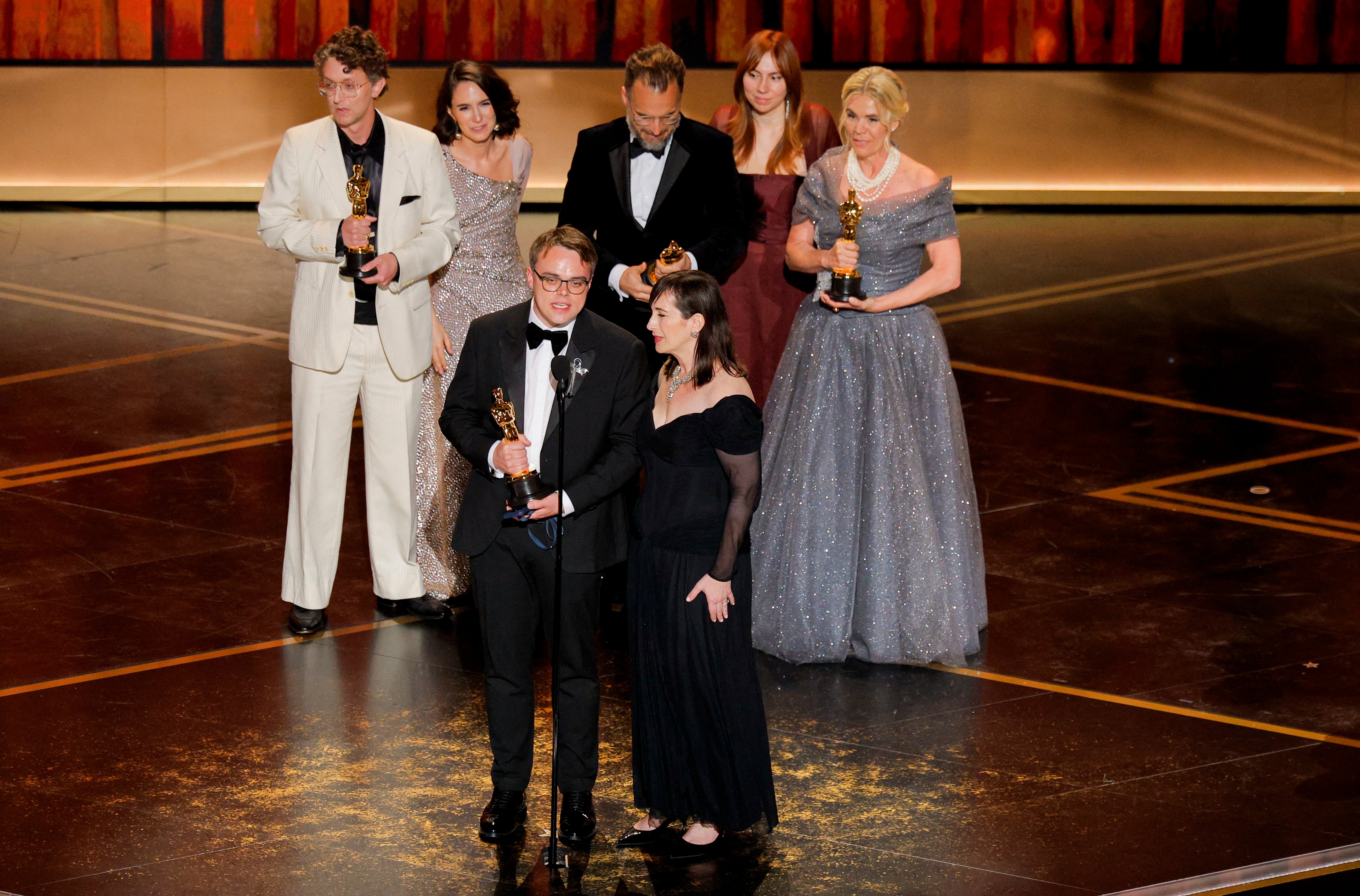 Mr Nobody Against Putin takes on Putin's propaganda and patriotism program for Russian youth after its invasion of Ukraine