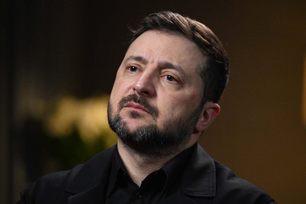 Ukraine-Russia war latest: Zelensky claims Putin wants Belarus to host his long-range drone bases