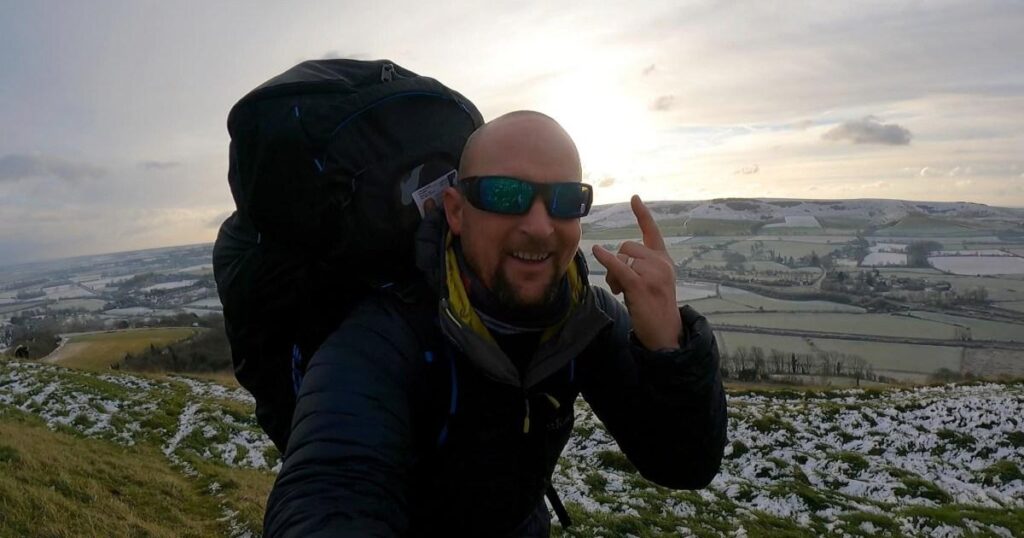 Veteran who served in Bosnia named as wingsuiter killed in sky dive | News UK Veteran who served in Bosnia named as wingsuiter killed in sky dive | News UK