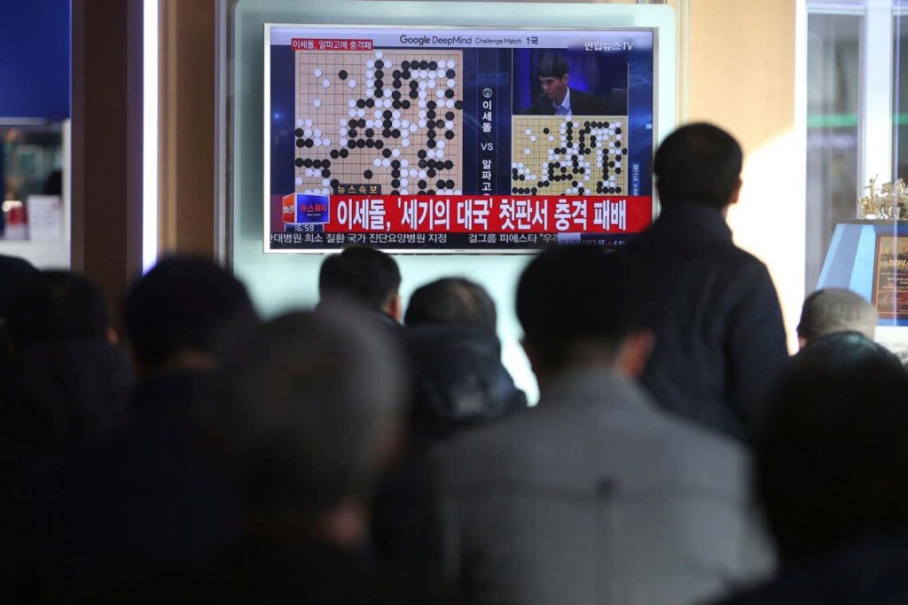 How an intern helped build the AI that shook the world