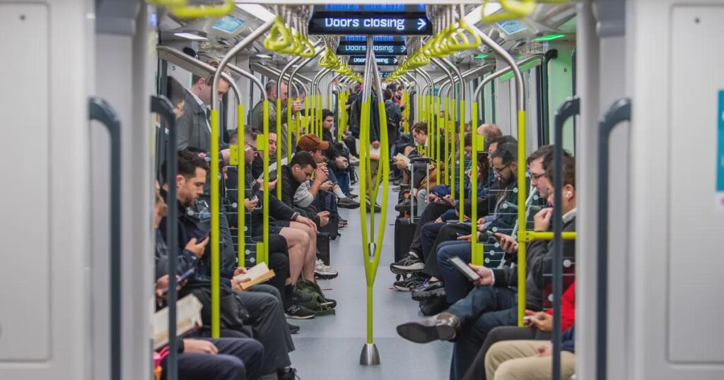 Love at first ride: Sydney Metro clocks 100 million passenger trips