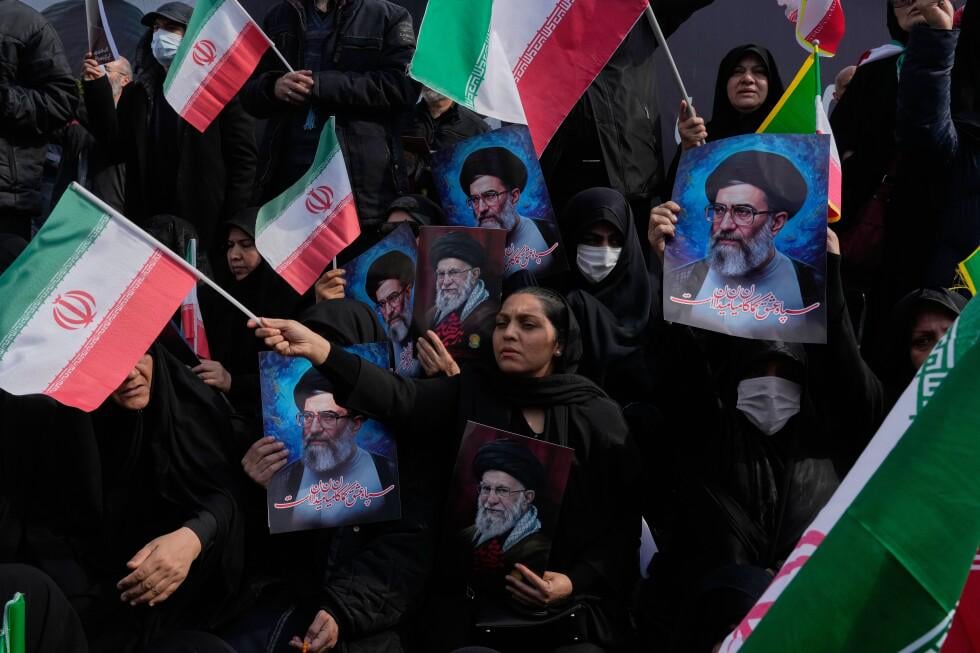 Prewar US intel assessment found intervention in Iran wasn't likely to change leadership