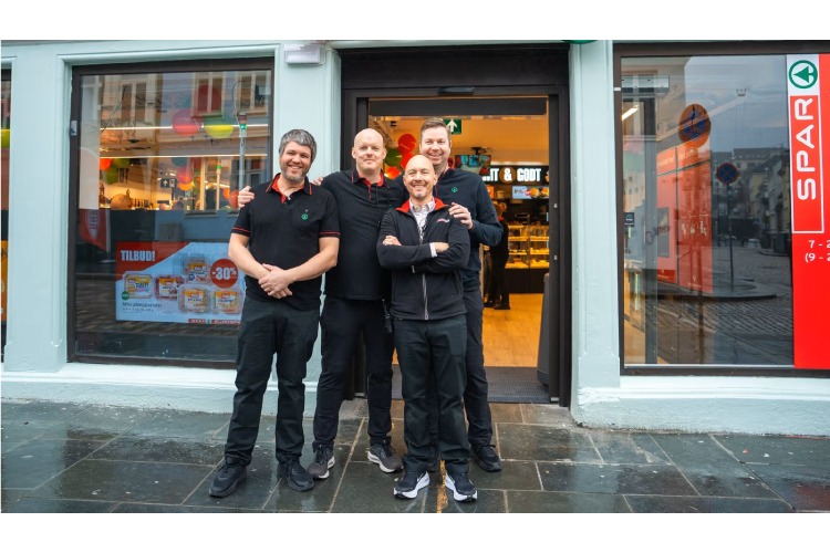 SPAR Norway opens new concept supermarket