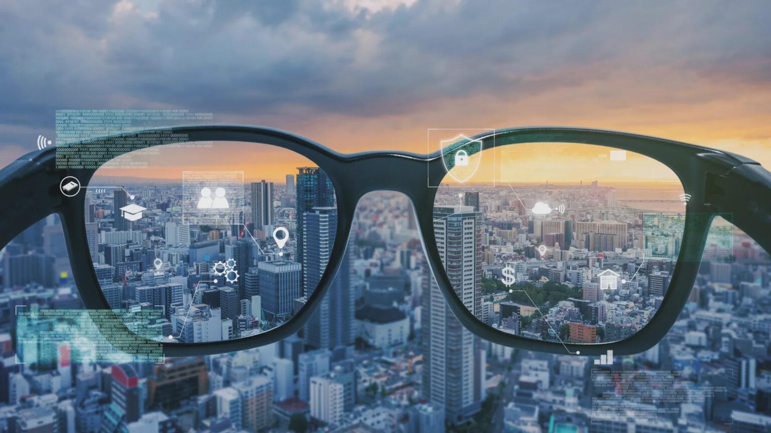 World’s smallest OLED pixel could transform smart glasses