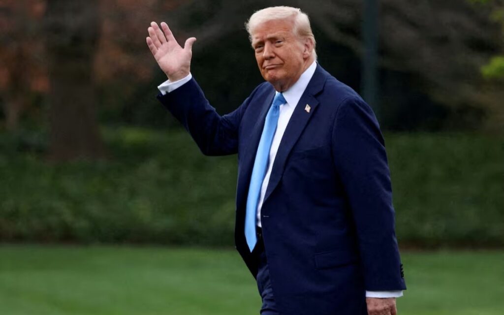 AMERICA EXITING THE WAR WITH IRAN?: Trump comments on the situation in the Middle East, sends a message to allies!