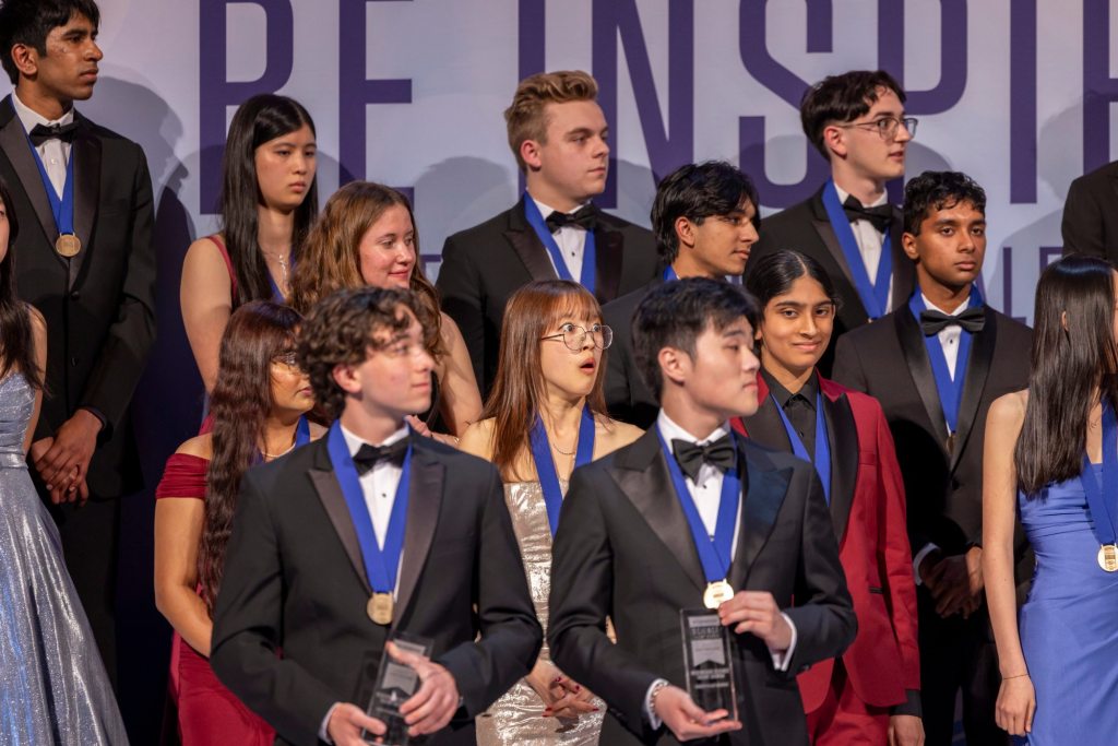 With project to heal wounds in space, San Diego teen wins $80K scholarship in prestigious national science contest – San Diego Union-Tribune