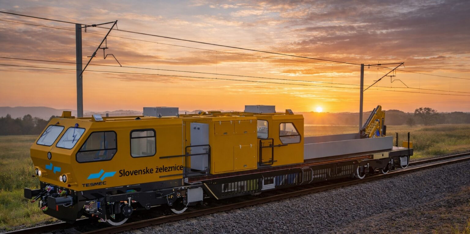 Slovenia purchases 21 infrastructure maintenance vehicles