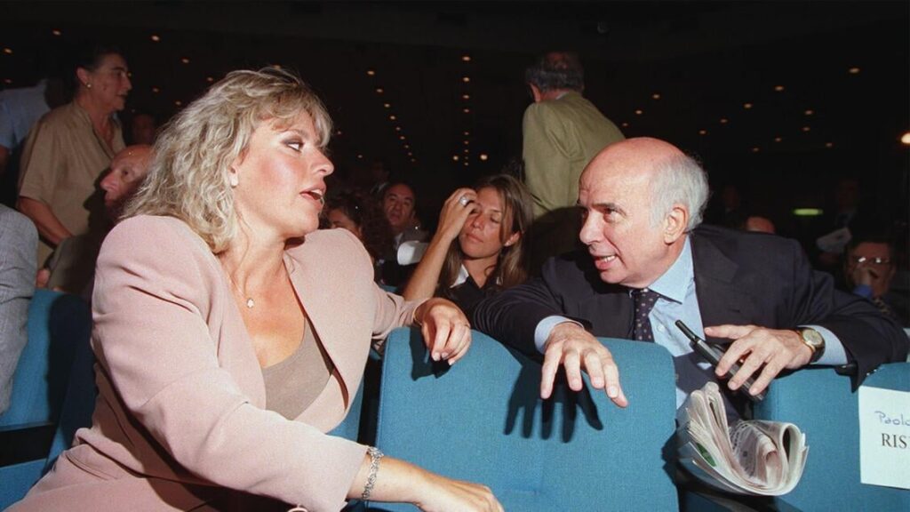 Paolo Cirino Pomicino, minister of the Andreotti governments, has died