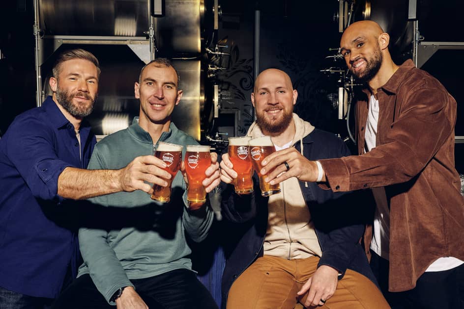 Sam Adams taps hometown roots in new campaign