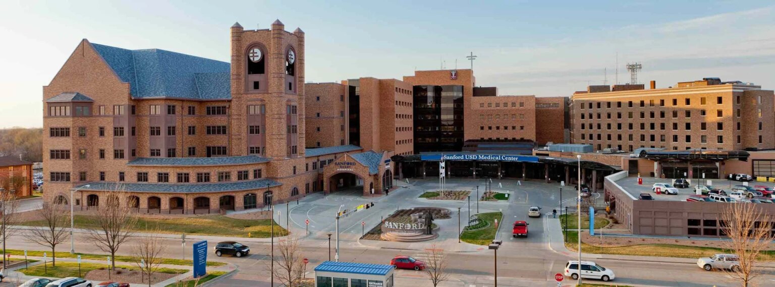 Sanford Health Named a Top Place to Work in Health Care by Becker's Healthcare