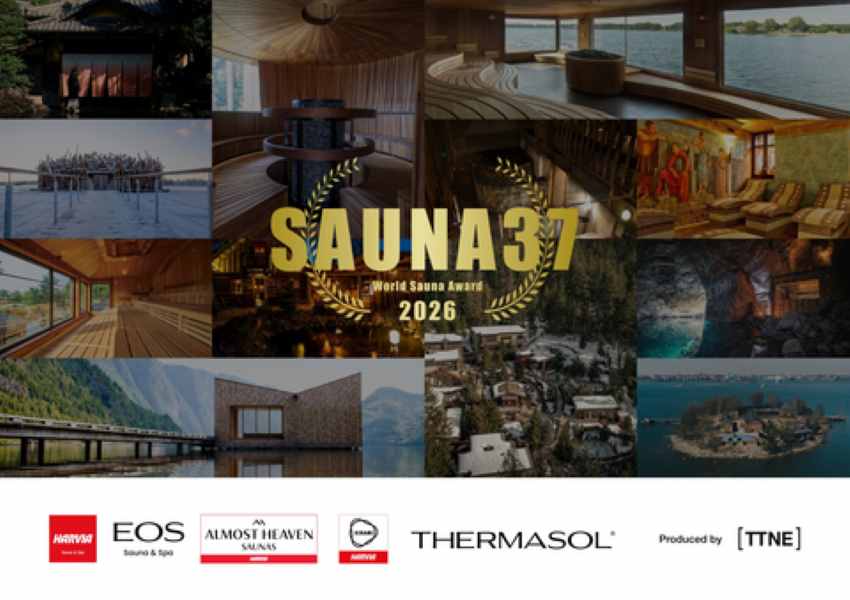 Sauna destinations
