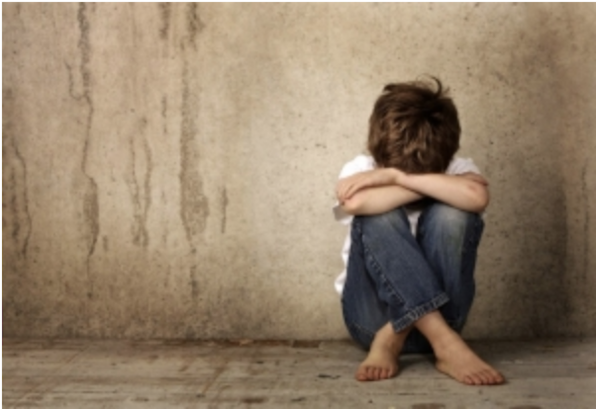 Child poverty in Georgia rises by 6%