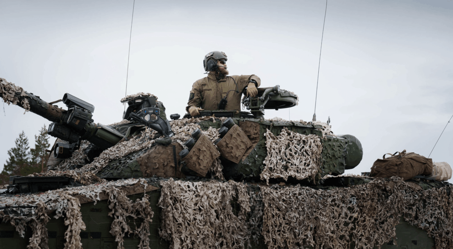 Canadian, German and Norway leaders reaffirm commitment to Arctic security