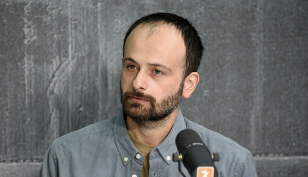 Georgia’s ban on rejecting government legitimacy/JAMnews