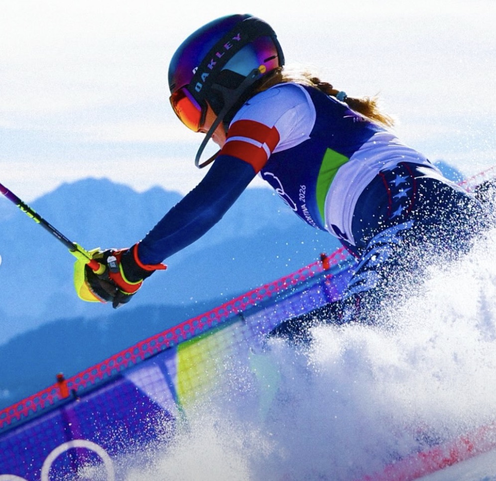 Mikaela Shiffrin Responds to Retirement Rumors in Kvitfjell, Norway