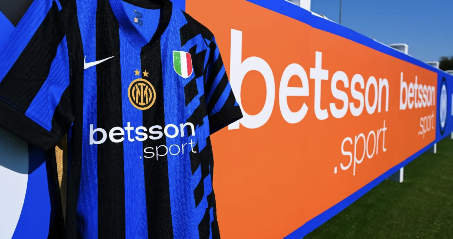 Inter Milan facing sanction in Norway over shirt sponsor