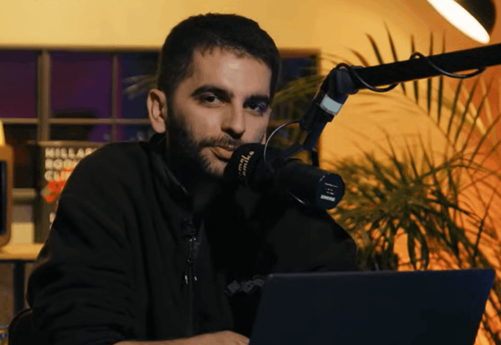 Kosovo rapper and supporters threaten, attack journalist Burim Pacolli 