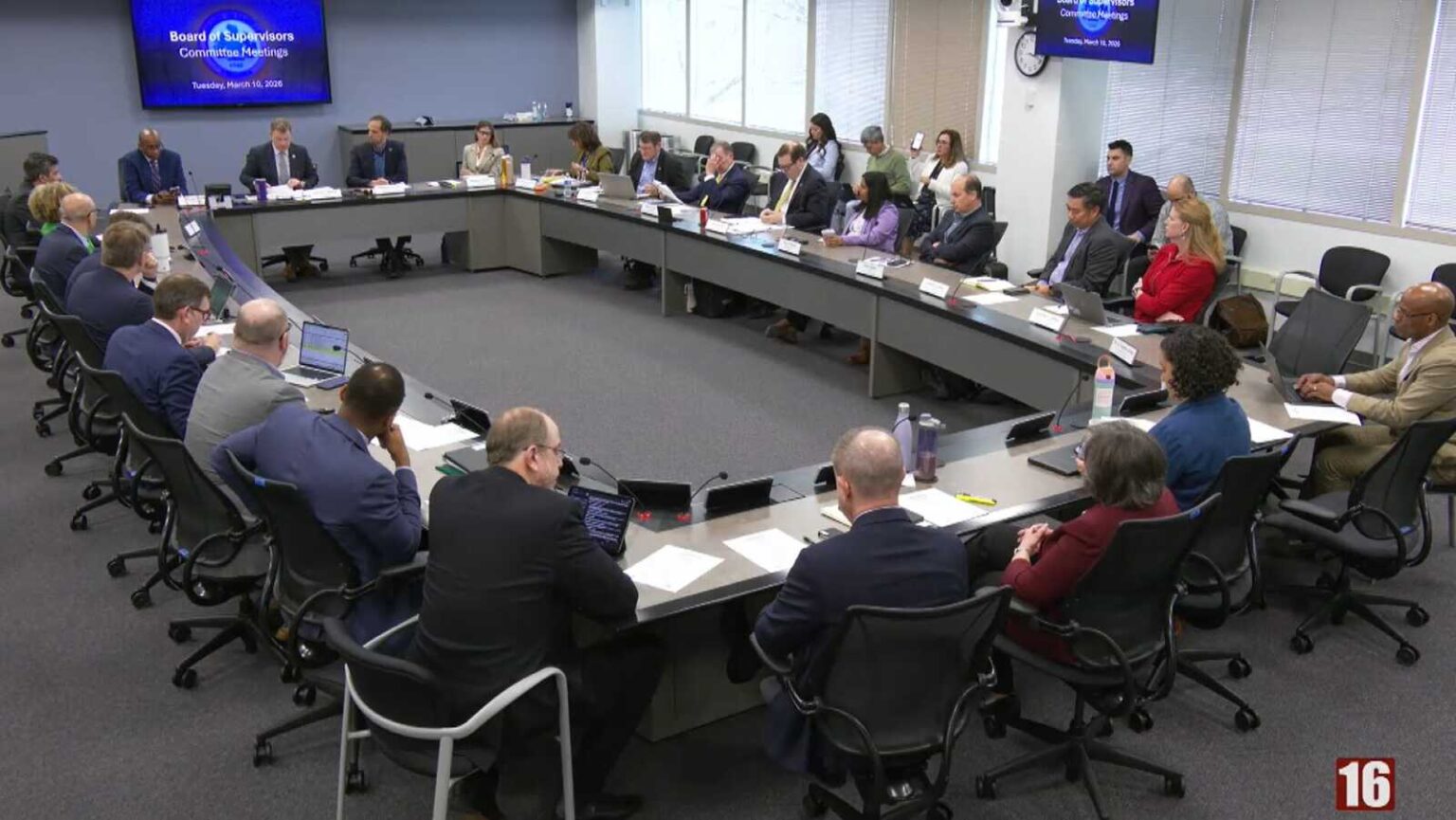 Fairfax ramps up efforts to address AI’s impacts on economy, future workforce