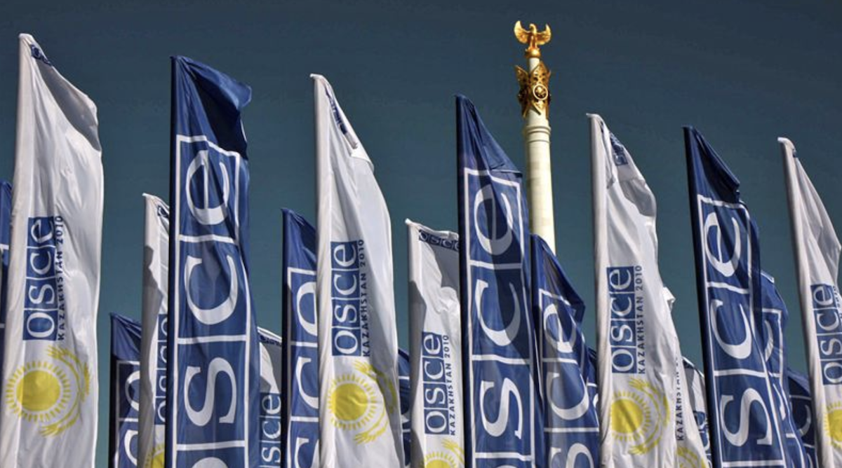 The report details cases of persecution and repression. OSCE calls for the repeal or fundamental revision of laws that do not comply with international obligations and have led to democratic backsliding.