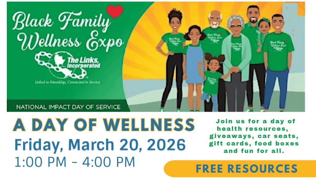 Black Family Wellness Expo to bring free health resources to Flint families – Flintside