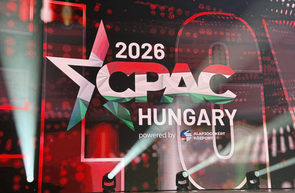 CPAC Hungary Delivers Media Boost for PM Victor Orbán · The Floridian CPAC Hungary Delivers Media Boost for PM Victor Orbán · The Floridian