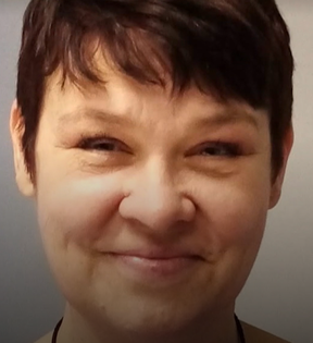 Edyta Ustaszewska Watkins, 52, of Newmarket. One of Canadas most wanted. FACEBOOK