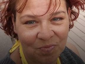 RUNAWAY MOM: Edyta Ustaszewska Watkins, 52, of Newmarket is charged with two counts of child abduction. She allegedly snatched her two young kids in 2009 and fled to Poland. FACEBOOK