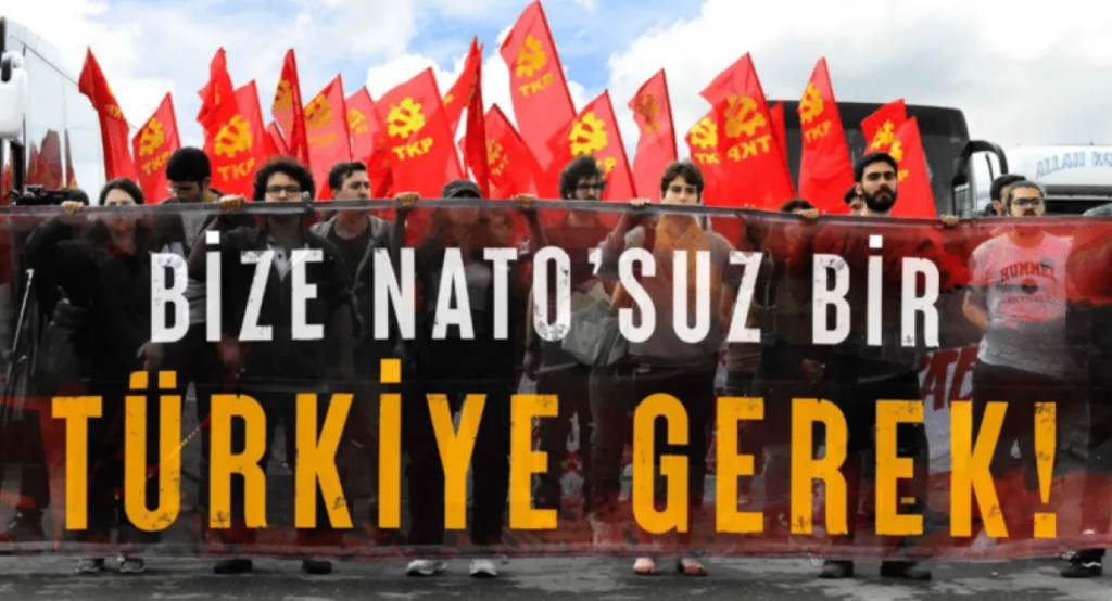 "NATO bases must be closed immediately and U.S soldiers must be expelled"