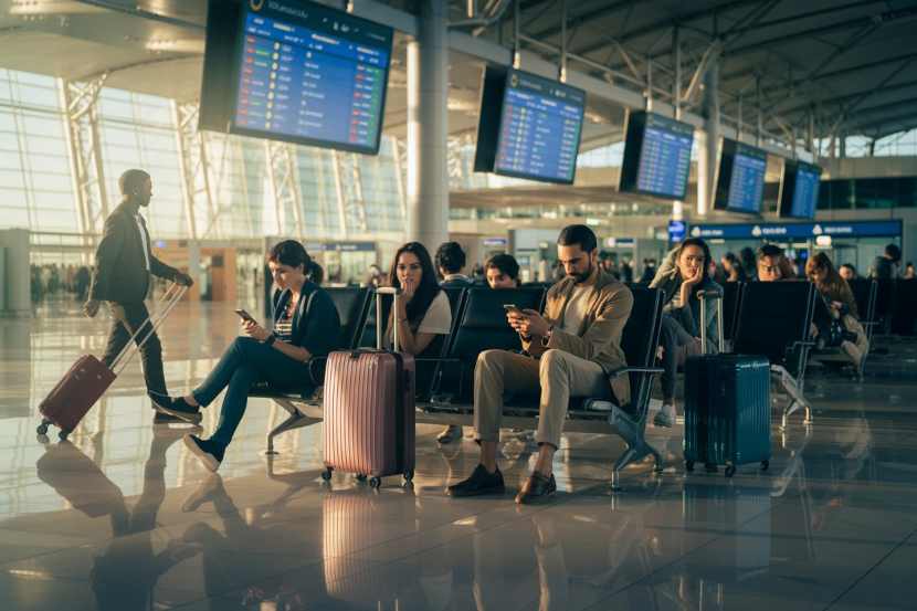 Travel Turmoil Hits Seeb International Airport as Gulf Air and Qatar Airways Face 3 Flight Cancellations and Numerous Delays, Impacting Major Cities Including Muscat, Bahrain, Doha, Luxembourg, Cairo and Beyond