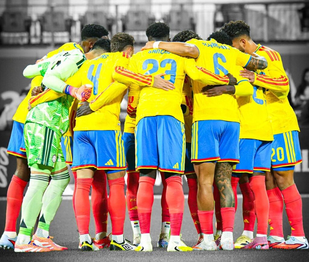 Colombia’s national team