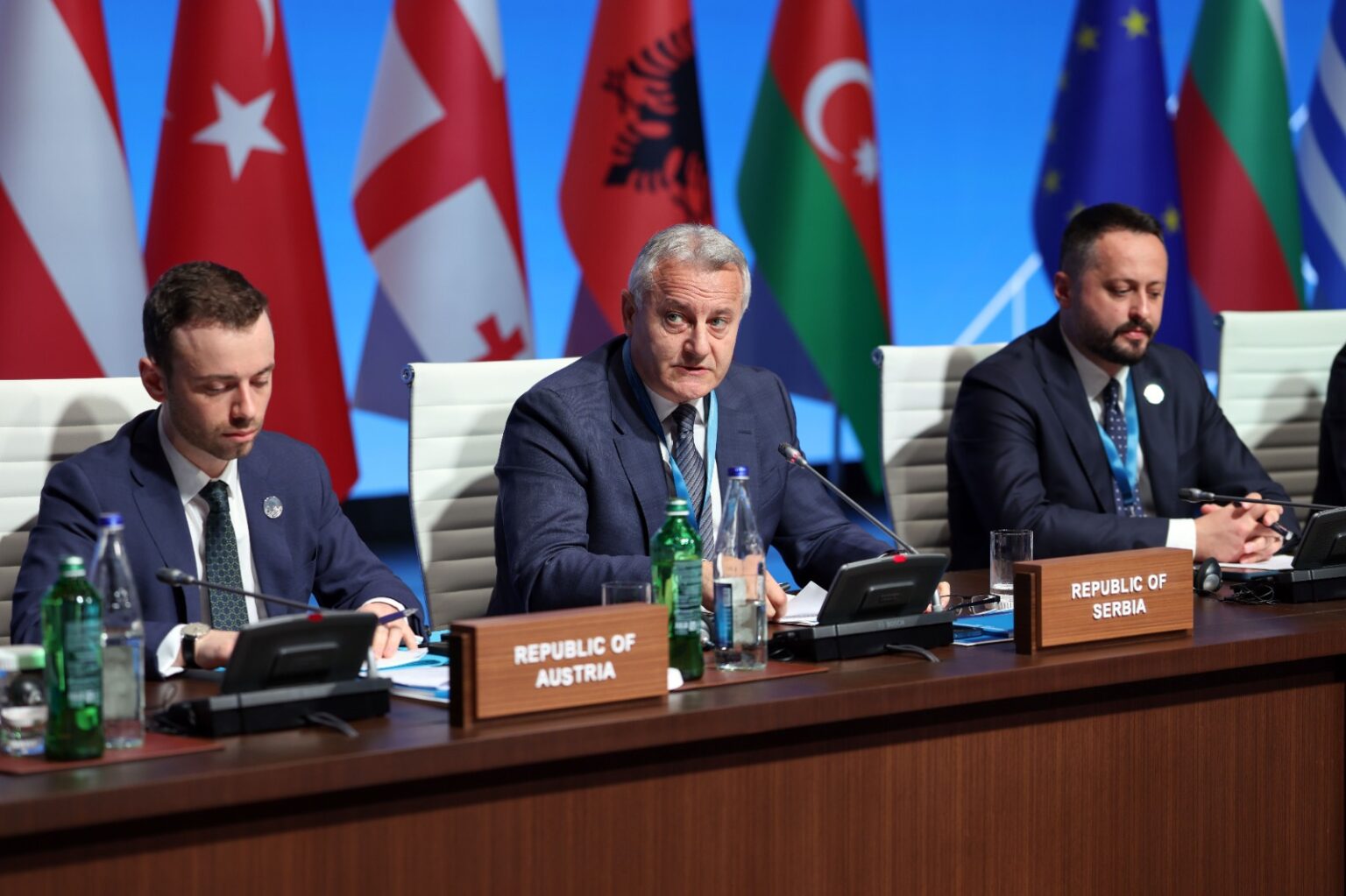 Serbia plans to increase gas imports from Azerbaijan