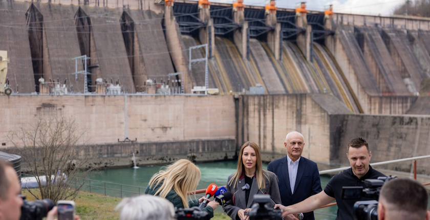 Serbia EPS gives new life to Bajina Bašta pumped storage plant