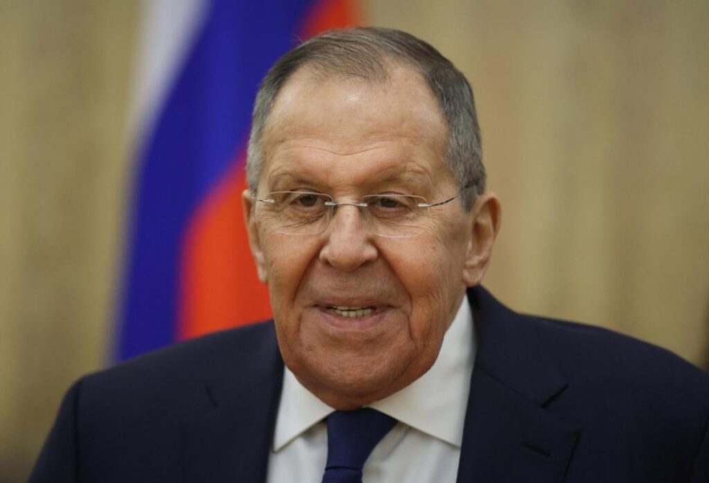 French public TV Under Fire Over ‘Disgraceful’ Lavrov Interview