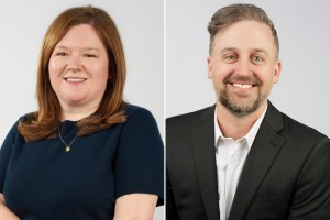 Shelley Grayson, Chris Trump