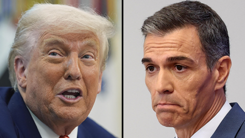 Trump to cut US trade with Spain over Iran war dispute