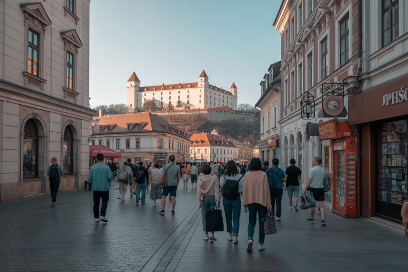 Slovakia's Tourism Explodes as China’s Travelers Set Records—Central Europe’s New Powerhouse Revealed!