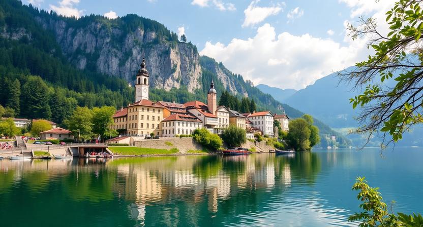 Slovenia Sees More than Six Percent Rise in Foreign Tourist Arrivals in Early 2026, Boosting the Local Economy and Reinforcing its Position as a Growing Destination in European Tourism Growth
